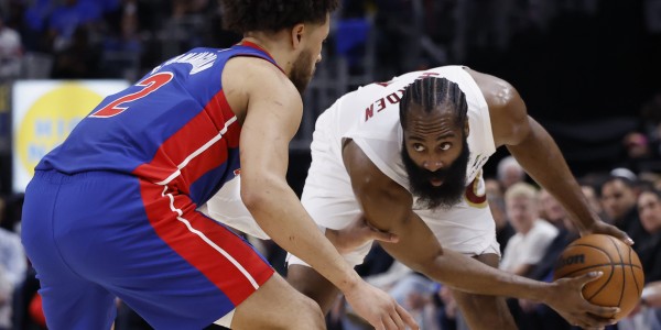 NBA彩经：活塞客胜骑士拖入抢七 马刺客场再擒森林狼晋级西决