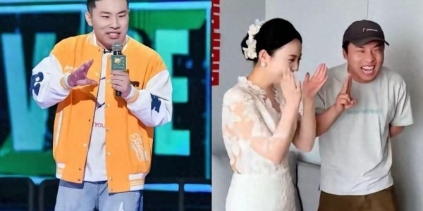 爱游戏体育app下载-徐志胜女友曝光，长相漂亮学历高，见父母婚期将至，还是他的初恋