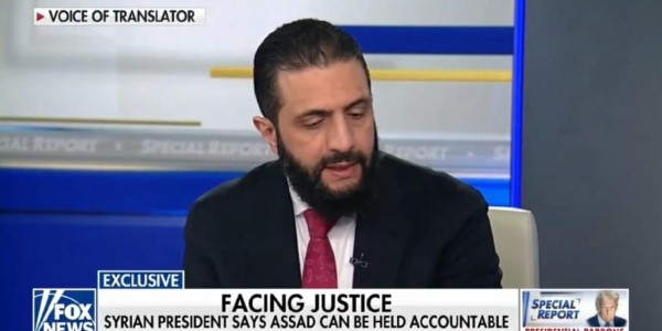爱游戏体育官方网站-叙利亚总统沙拉:俄罗斯以某种方式参与了针对叙利亚人民的战争