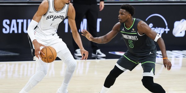 NBA彩经：活塞客胜骑士拖入抢七 马刺客场再擒森林狼晋级西决