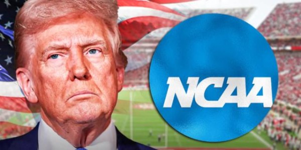 爱游戏体育app下载-特朗普干预NCAA：限制NIL收入 将其称为一场灾难